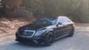 Mercedes-Benz S 63 AMG Std Full Option