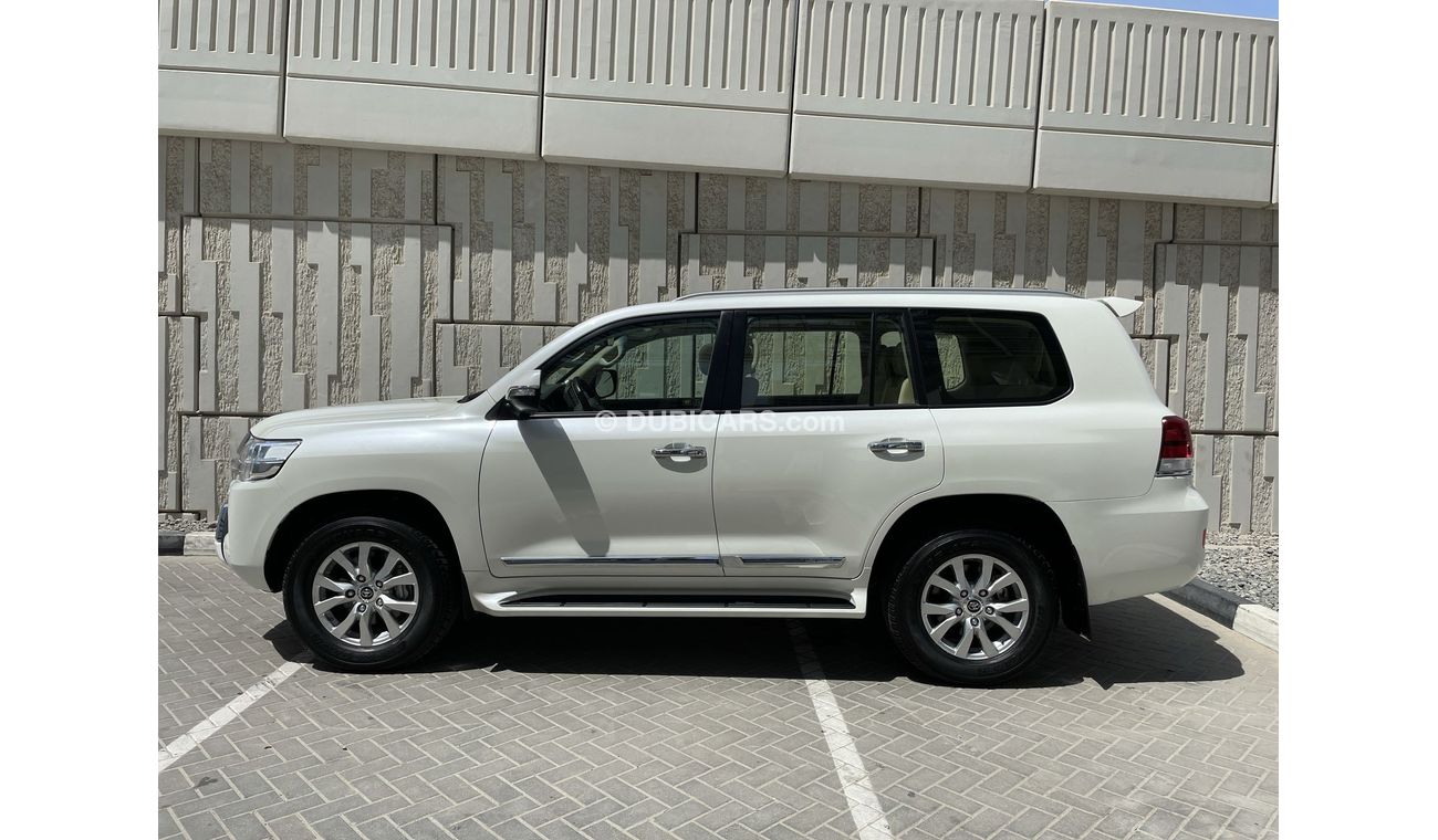 Toyota Land Cruiser GXR 4600