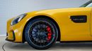 Mercedes-Benz AMG GT S Special Offer | Low KM, 1 Owner, Special Color | AMG GT S Edition 1