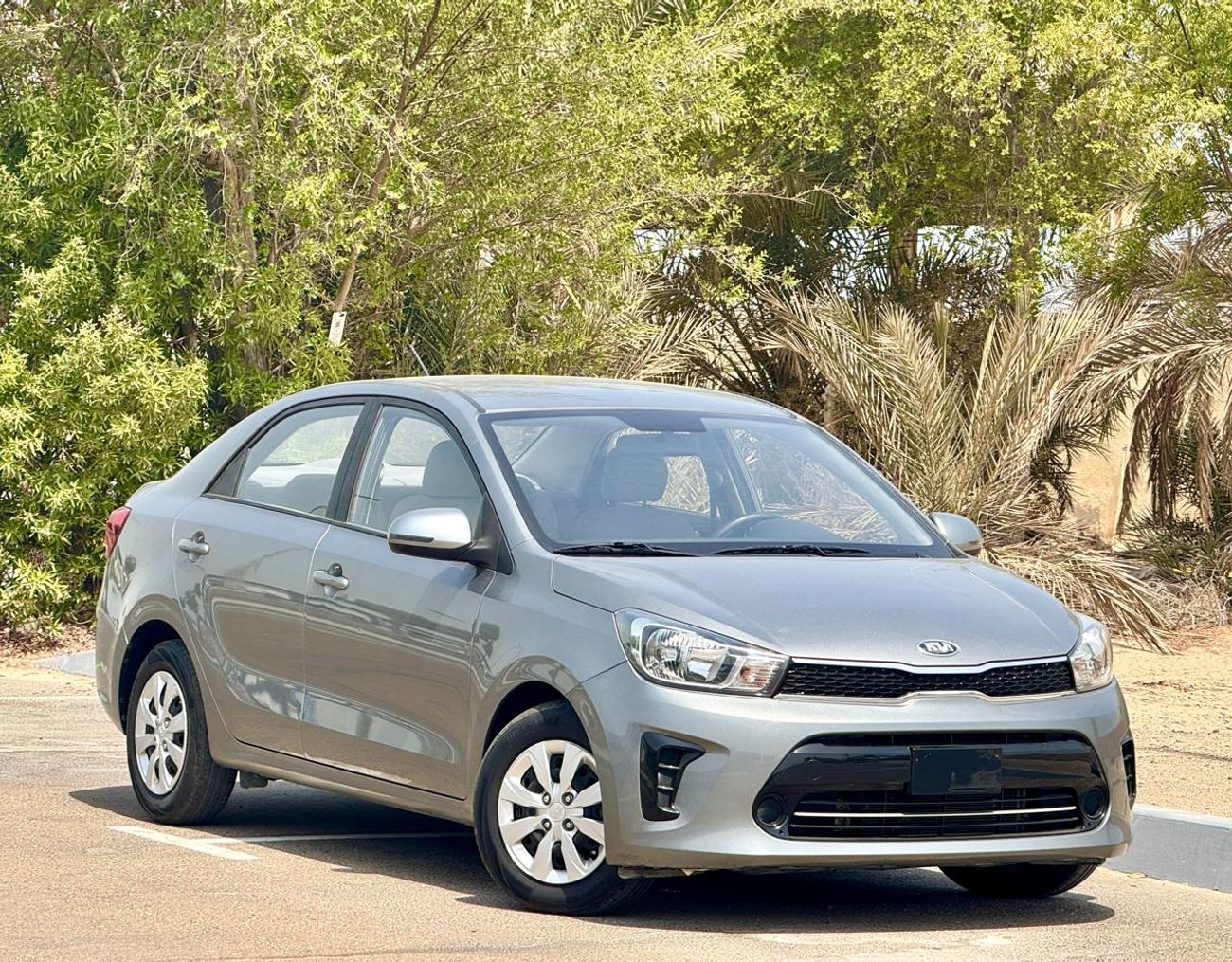 Kia Pegas Std 1.4L 2020 1.4L GCC (399/-Monthly)