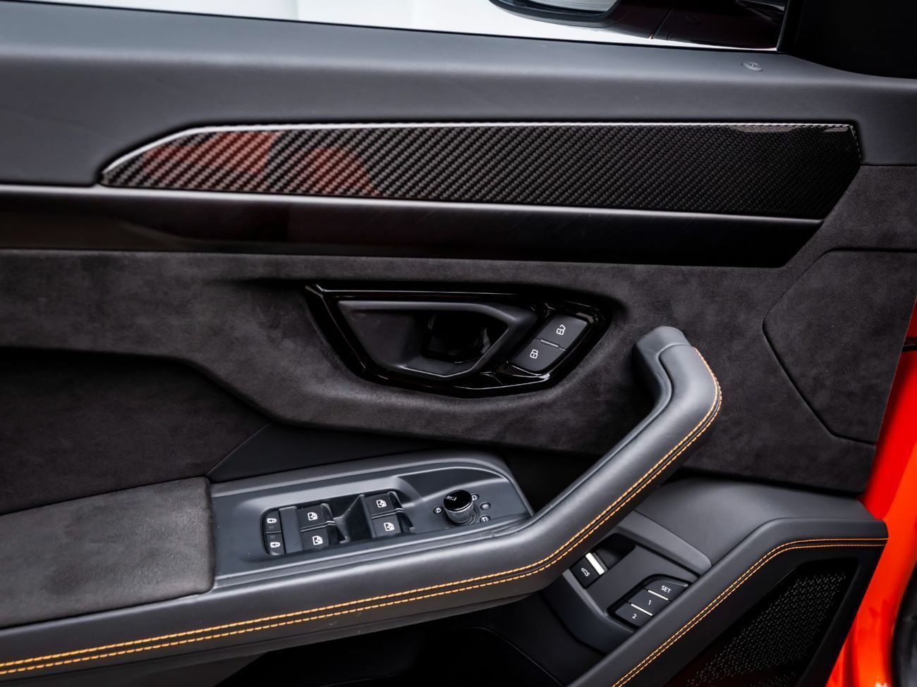 Lamborghini Urus S 4.0T V8 2023 Lamborghini Urus S, 2026 Lamborghini Warranty, 2028 Lamborghini Service Contract, Low