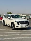 تويوتا لاند كروزر Toyota Land Cruiser GXR 4.0L 2026 White