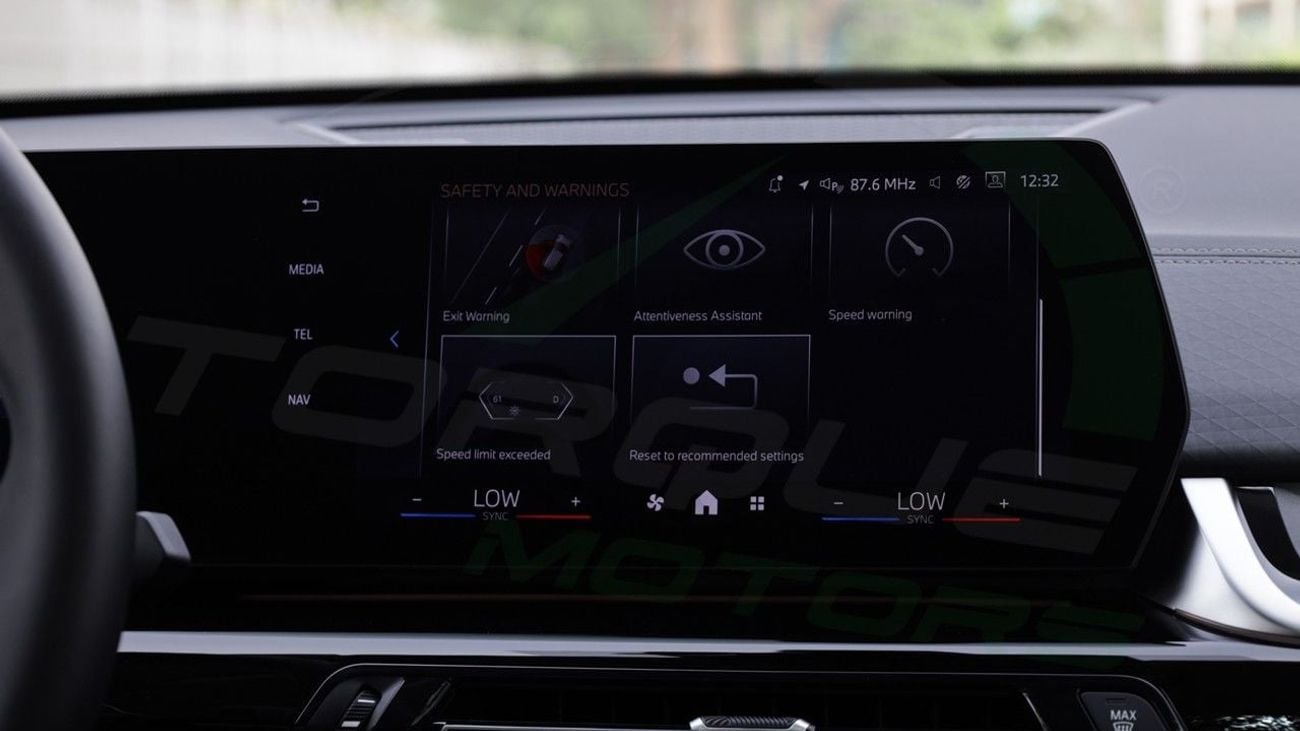 بي أم دبليو X2 ( Only For Export ) 2026 BMW X2 sDrive 25i M 2.0T FWD BRAND NEW