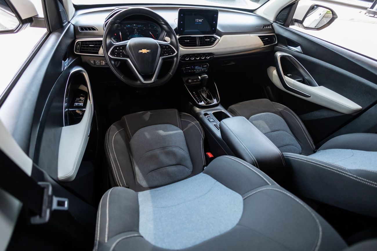 Chevrolet Captiva Premier 1.5L (150 HP) (7 Seater)