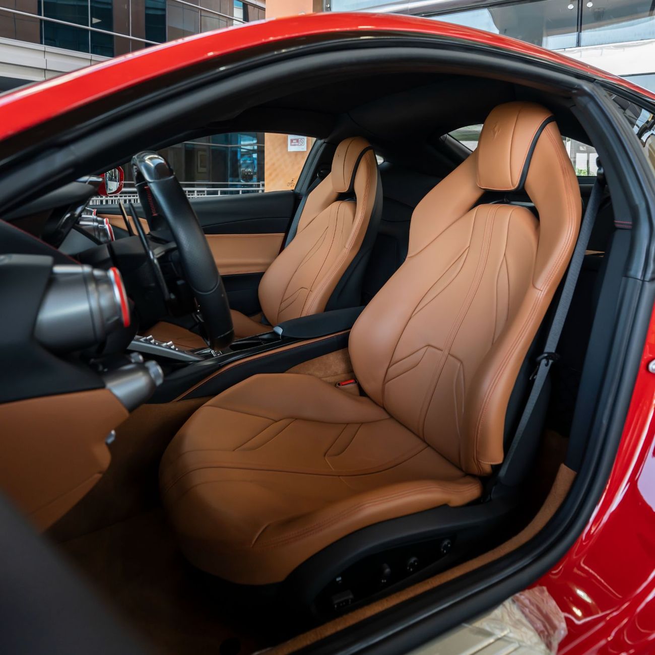 فيراري 812  سوبرفاست 2020 FERRARI 812 SUPERFAST DONE 5000KM