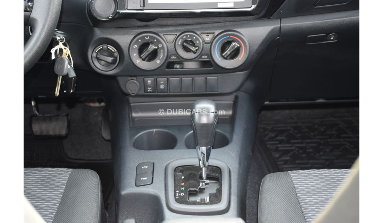 تويوتا هيلوكس