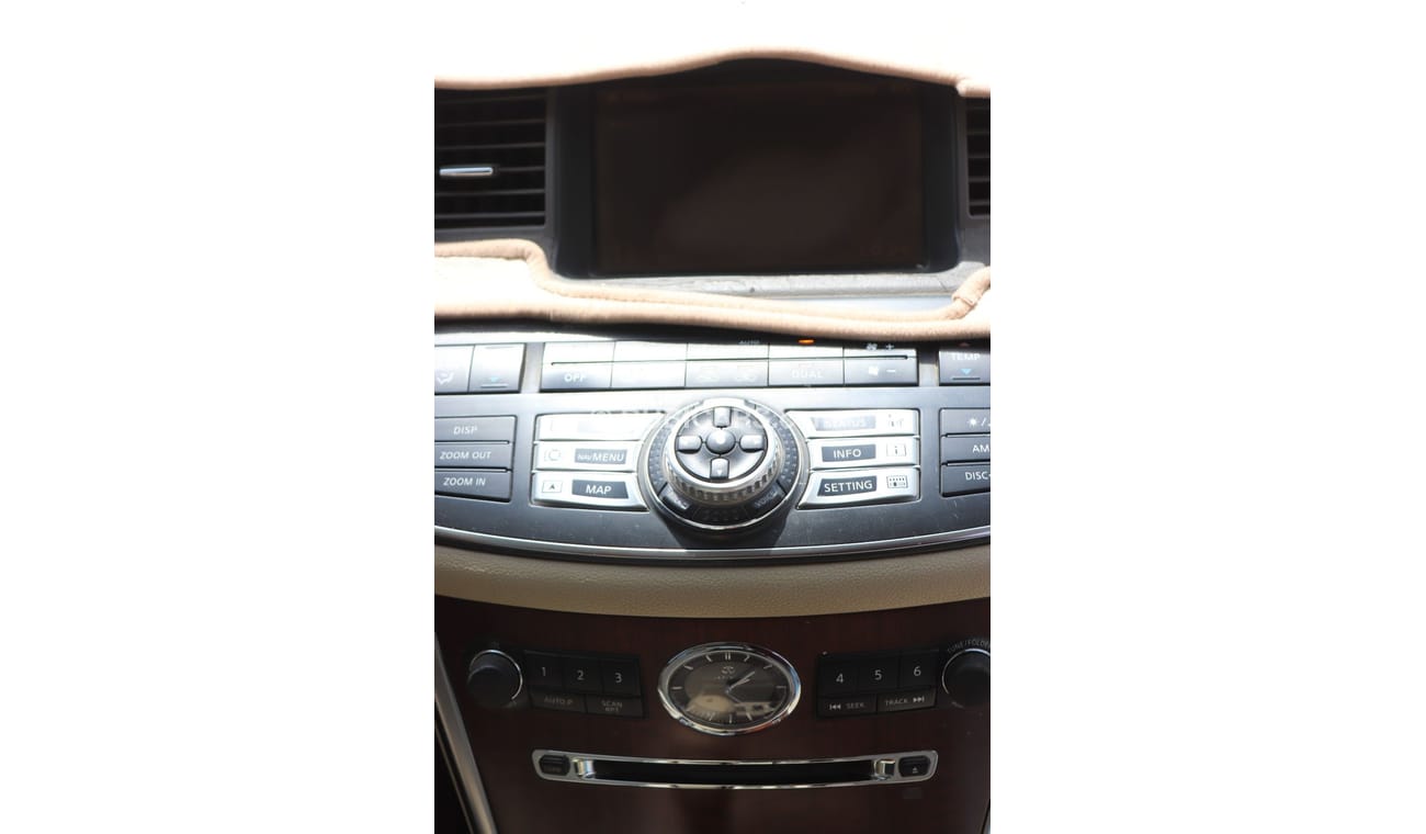 Infiniti M35 INFINITI M35 V6 3.5 MODEL 2008 GCC SPECS, SUNROOF, FULL OPTION