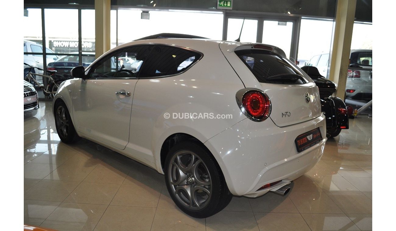 Alfa Romeo MiTo