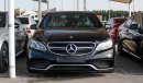 مرسيدس بنز E 63 AMG