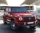 مرسيدس بنز G 63 AMG 4MATIC SUV