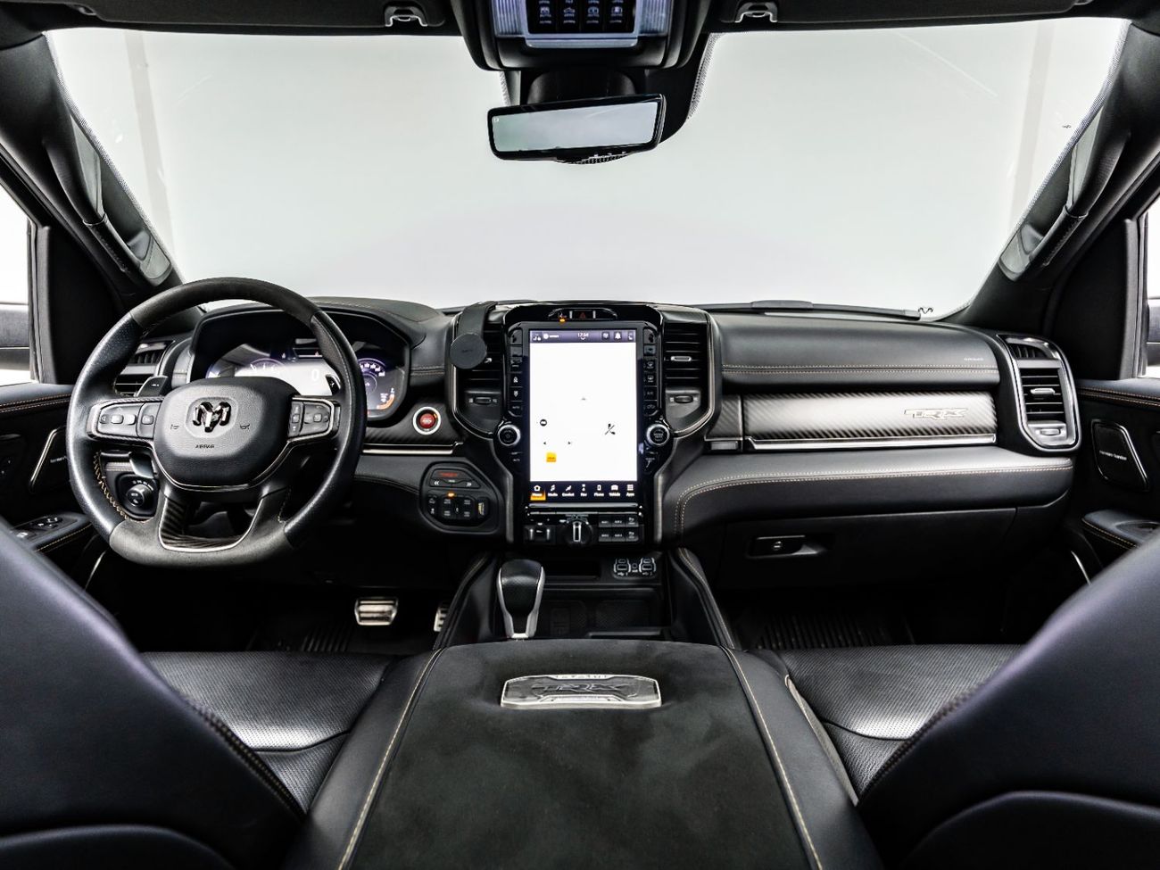 دودج رام فان 2024 RAM TRX Final Edition, 6.2L SC V8, AWD, 702bhp, 8 Speed Automatic.