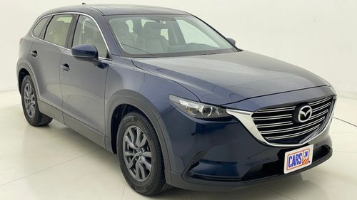 مازدا CX9 GT 2.5 | بدون دفعة مقدمة | اختبار القيادة في المنزل