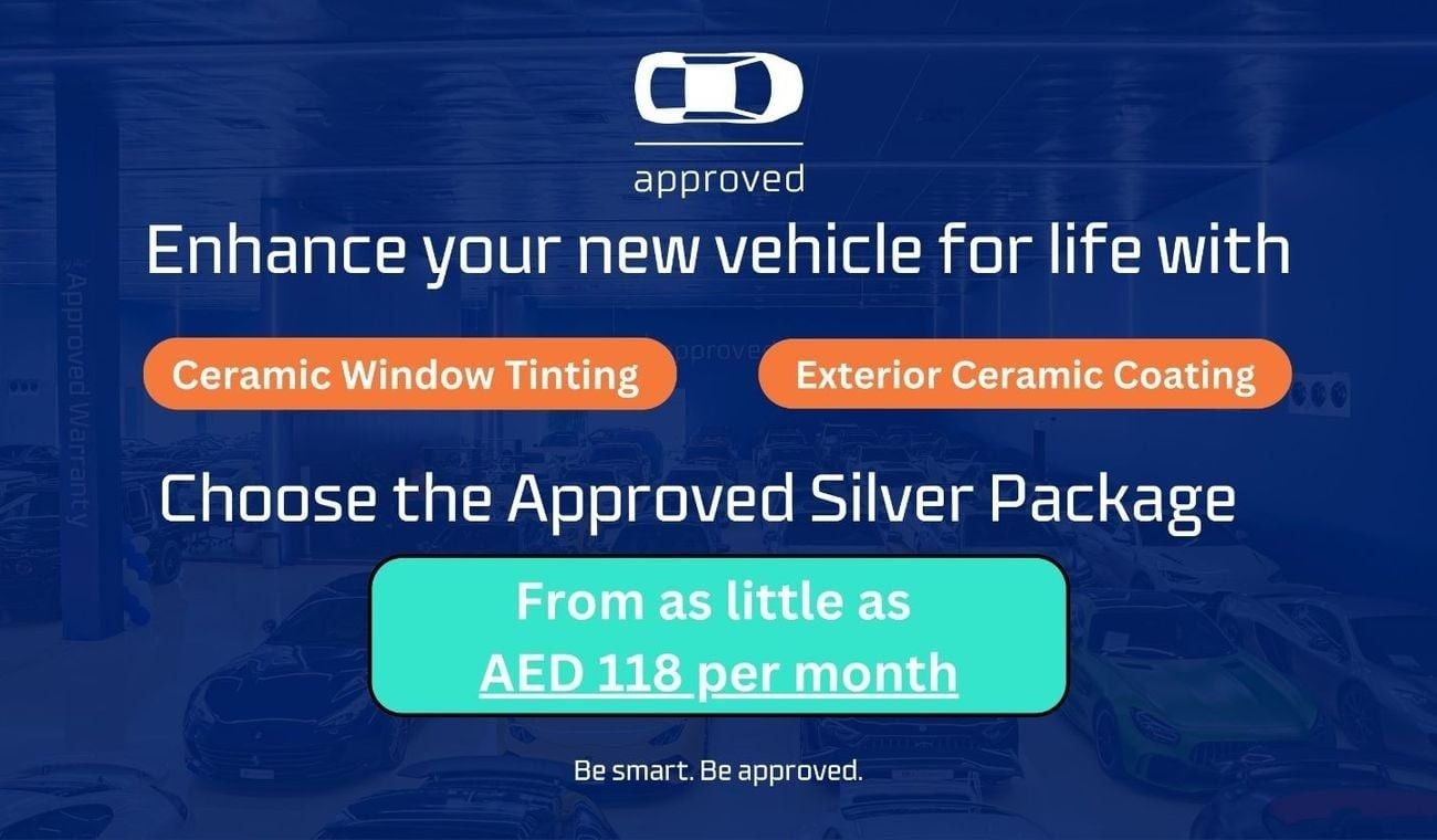 مرسيدس بنز G 63 AMG - AED 18,407 P/M - Warranty till 02/2030