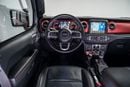 Jeep Wrangler Unlimited RUBICON