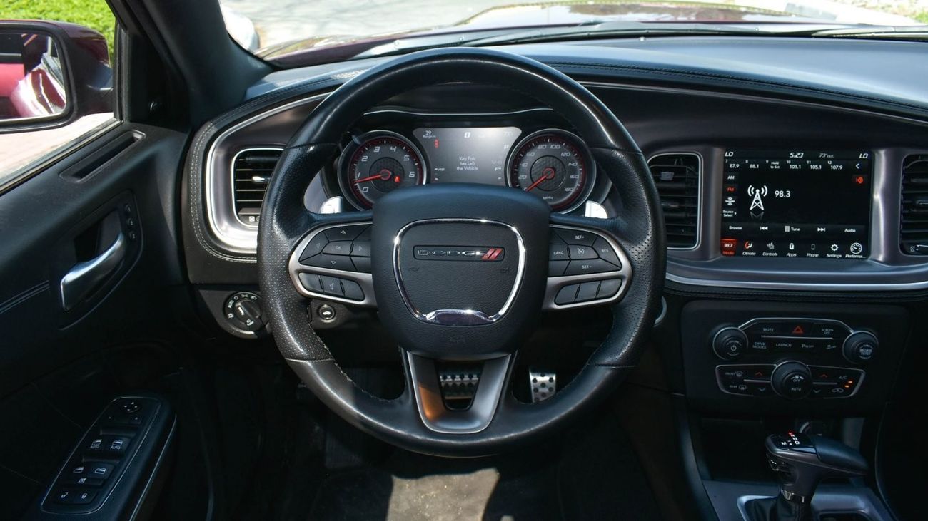 Dodge Charger SRT 392 HEMI Scat pack