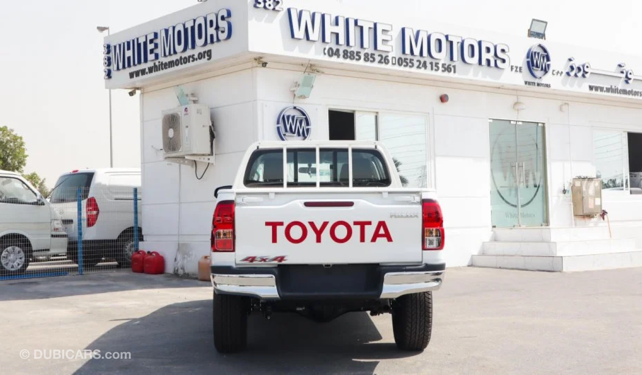 تويوتا هيلوكس TOYOTA HILUX 2.4L 2022 PRICE FOR EXPORT