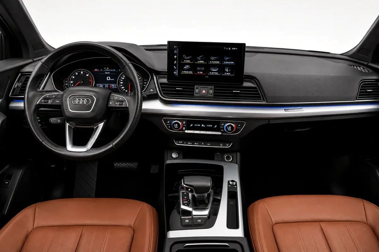Audi Q5 45 TFSI  2.0 quattro