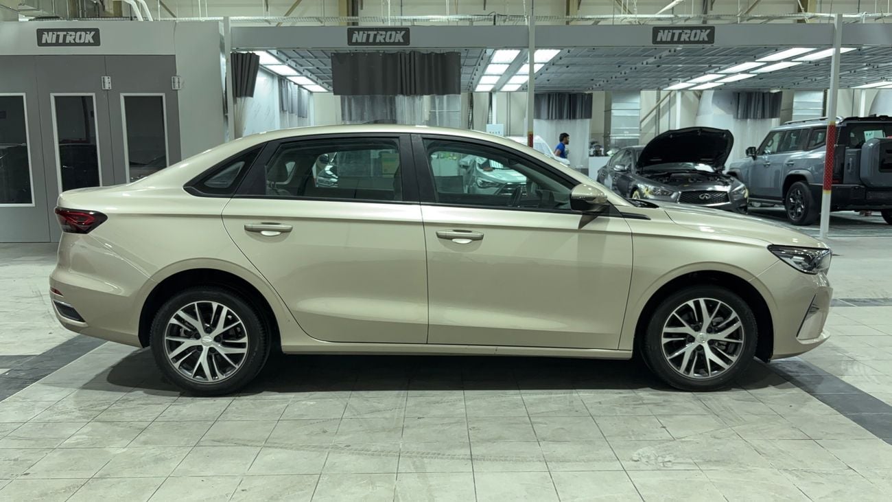 Geely Emgrand GS 2025 GS | AED 602/Month | 0 DP | 30 Day Return | Warranty