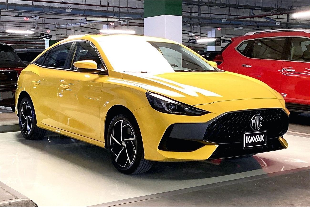 MG GT Luxury | National Day | Start 2026 with the ideal drive | Guaranteed Warranty | 0 Down Payment