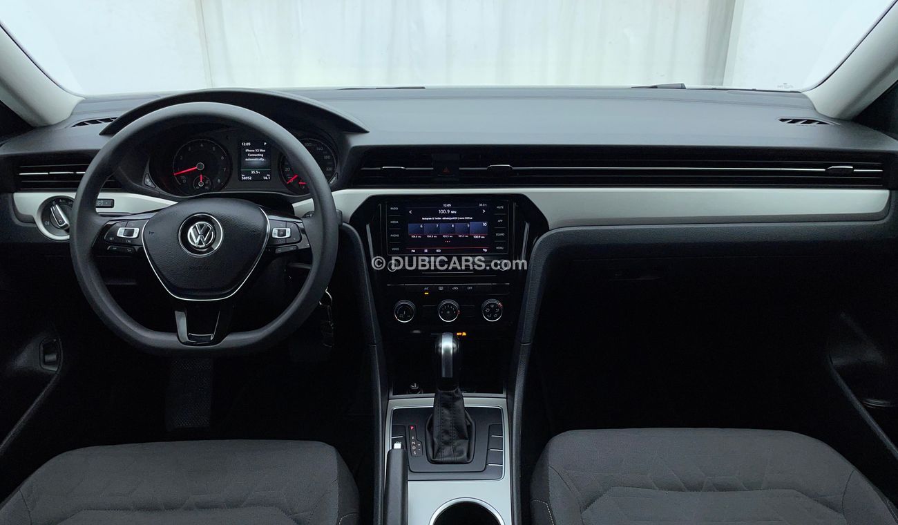 Volkswagen Passat SE 2.5 | Under Warranty | Inspected on 150+ parameters