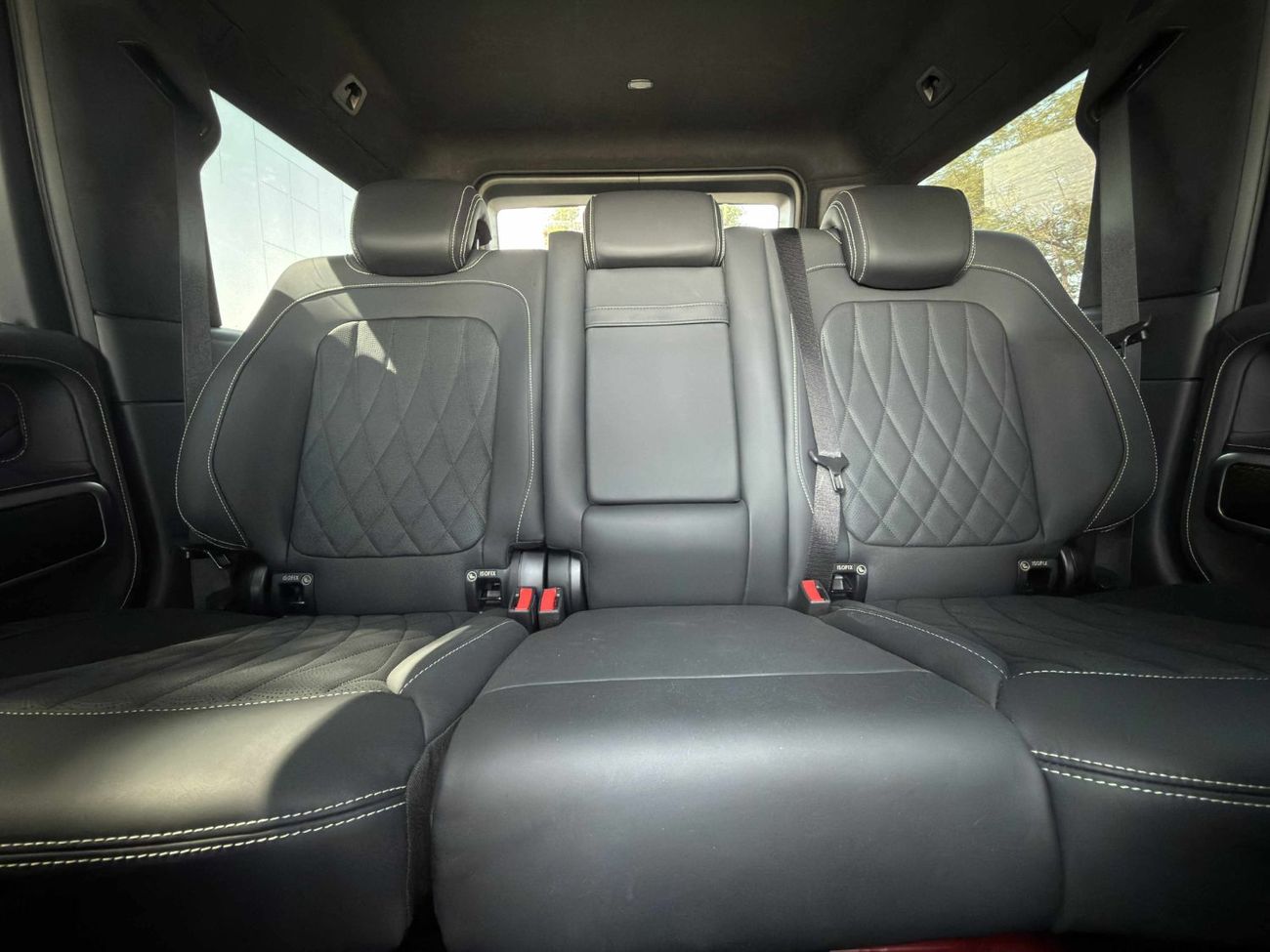 مرسيدس بنز G 63 AMG 4MATIC SUV