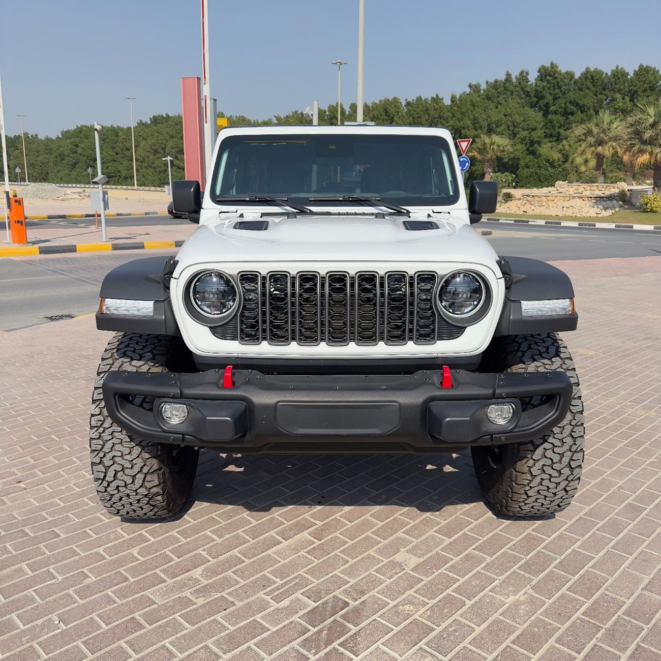 جيب رانجلر Rubicon X 3.6L