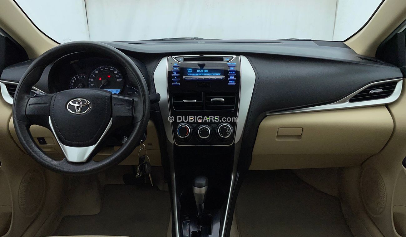 Toyota Yaris E 1.5 | Zero Down Payment | Free Home Test Drive