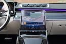 مرسيدس بنز S 500 4MATIC L HIGH