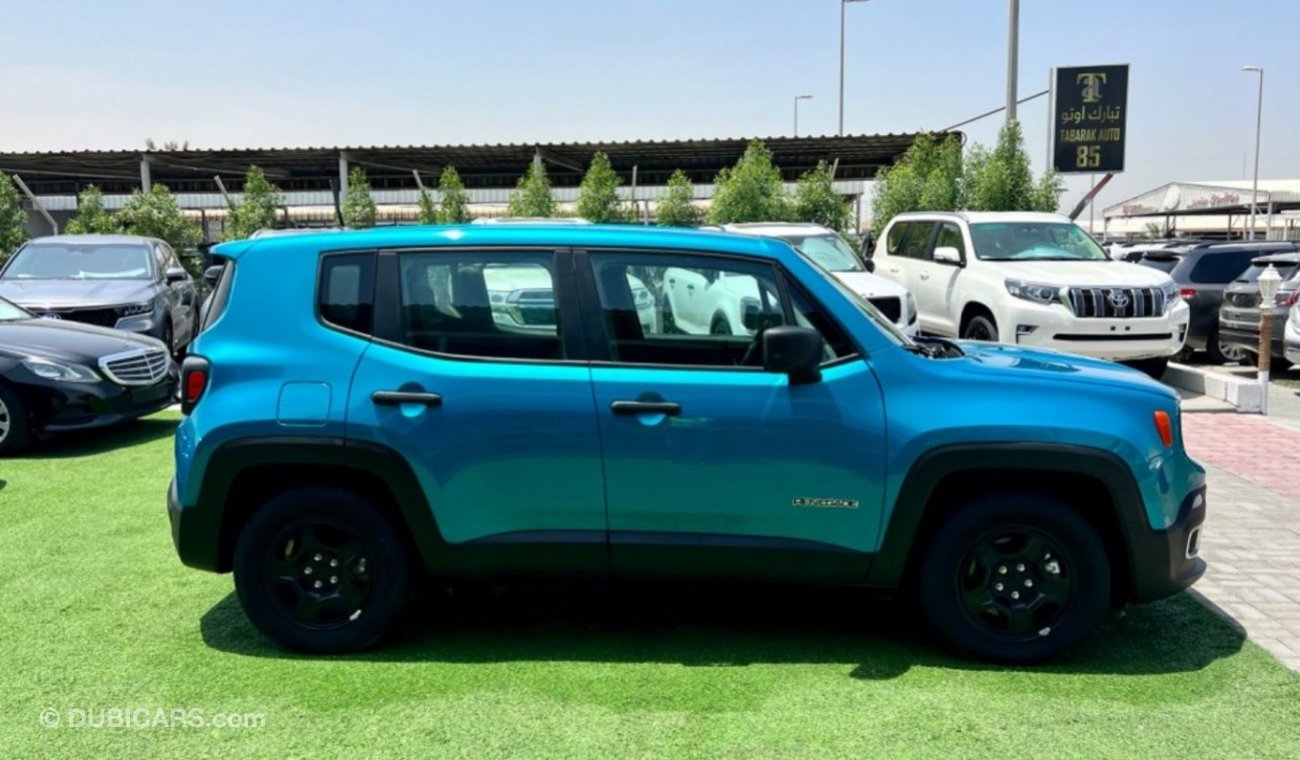 Jeep Renegade Limited