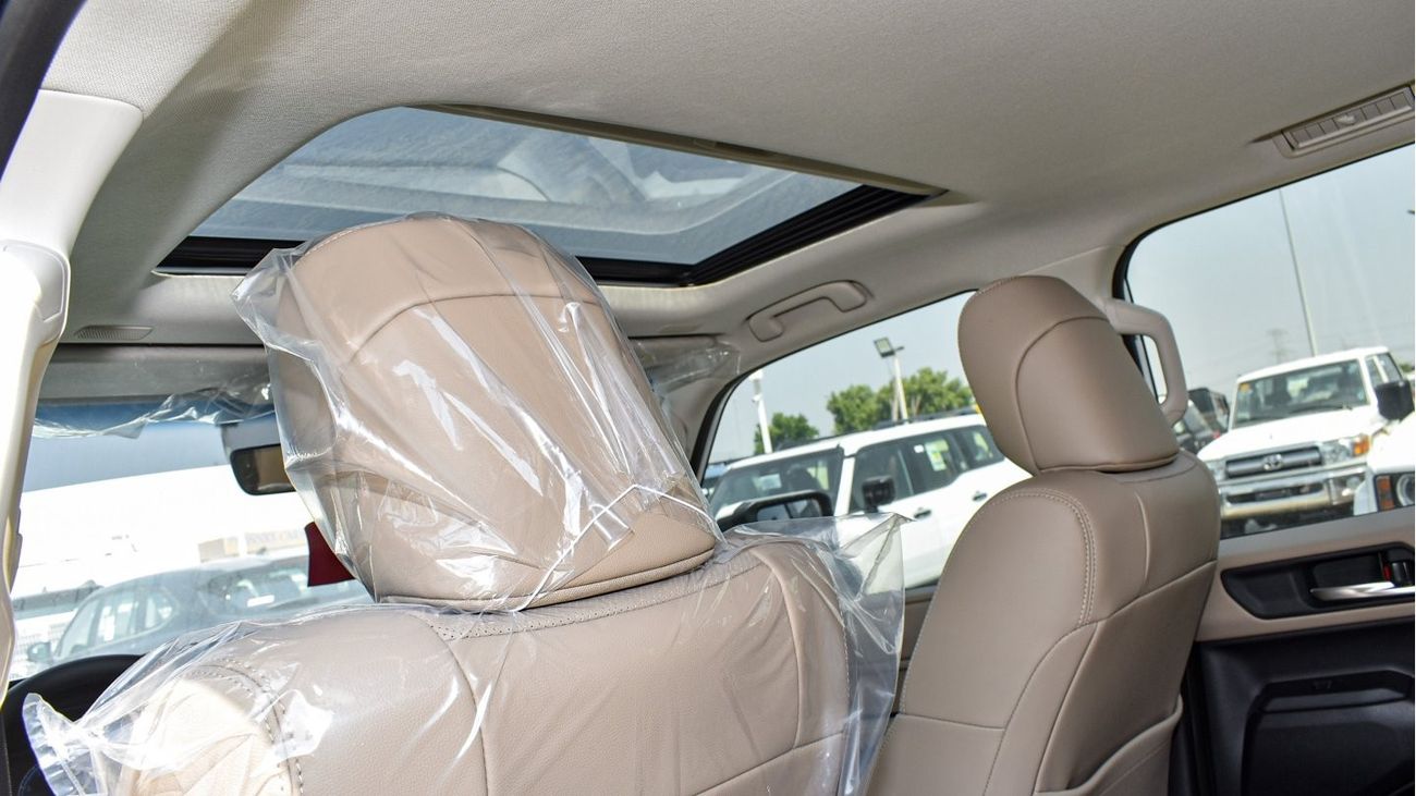 Toyota Prado 2.4L Turbo