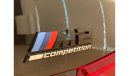 BMW M2 2019 BMW M2 Competition, 2023 BMW Warranty + Service Package, Fully Loaded, Brand New Condition, GCC