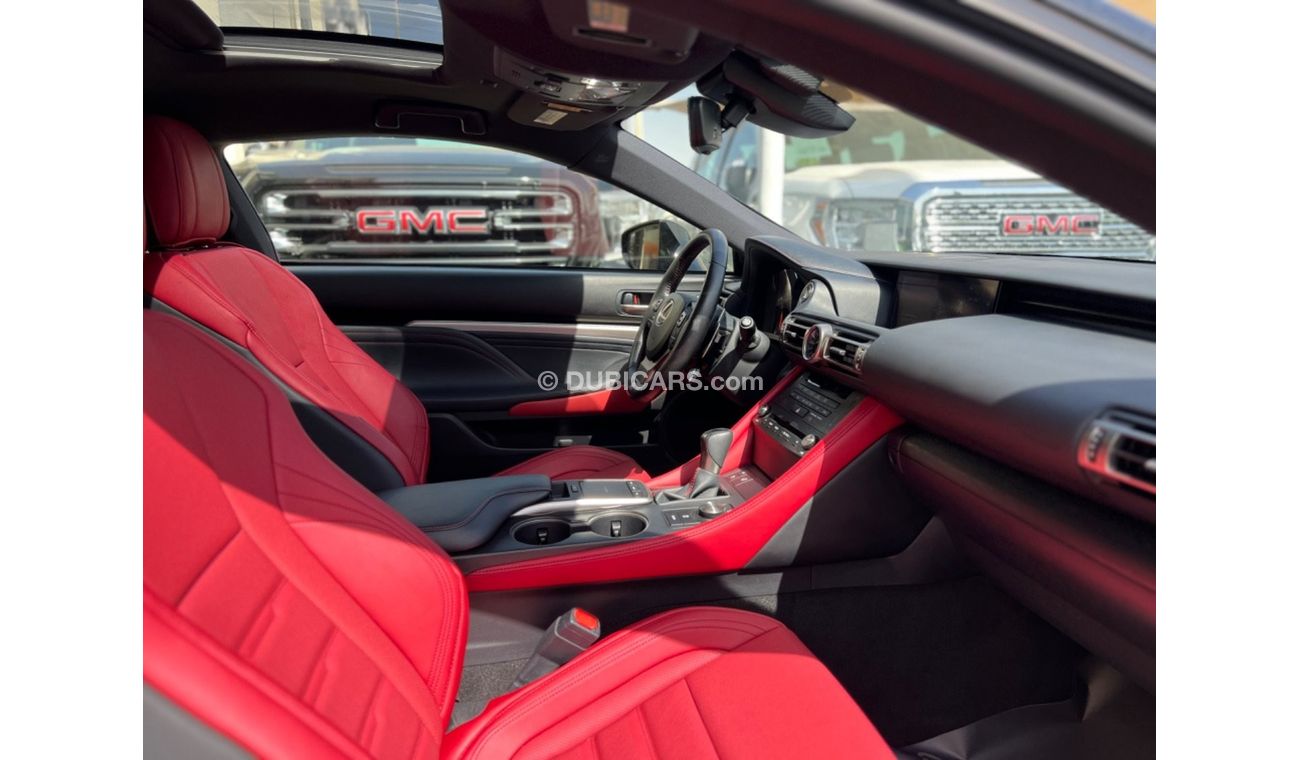 لكزس RC 300 بريمير