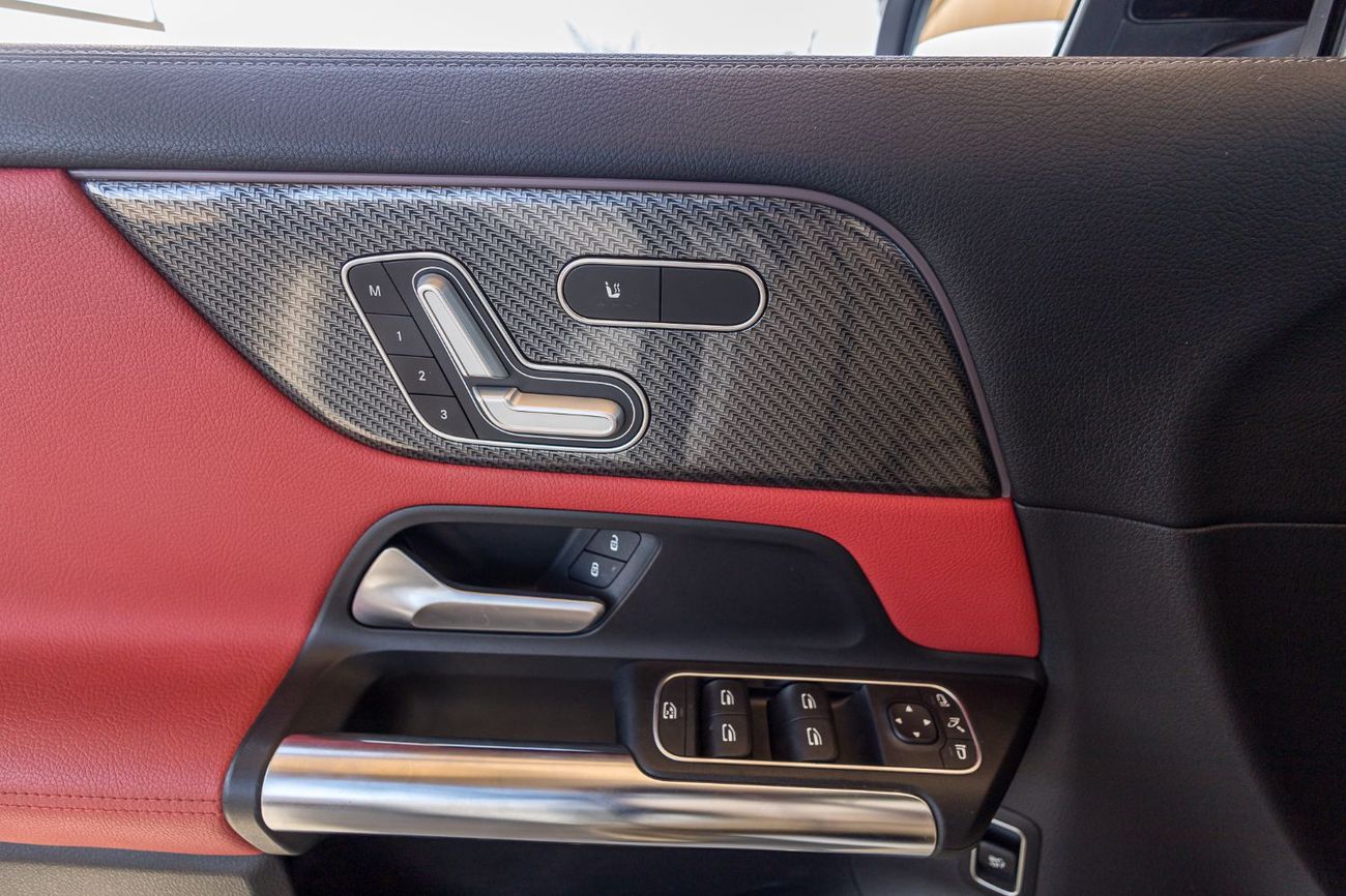 مرسيدس بنز GLA 35 AMG 4MATIC