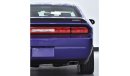 دودج تشالينجر EXCELLENT DEAL for our Dodge Challenger SRT8 6.1 HEMI ( 2010 Model ) in Purple / Violet Color GCC Sp