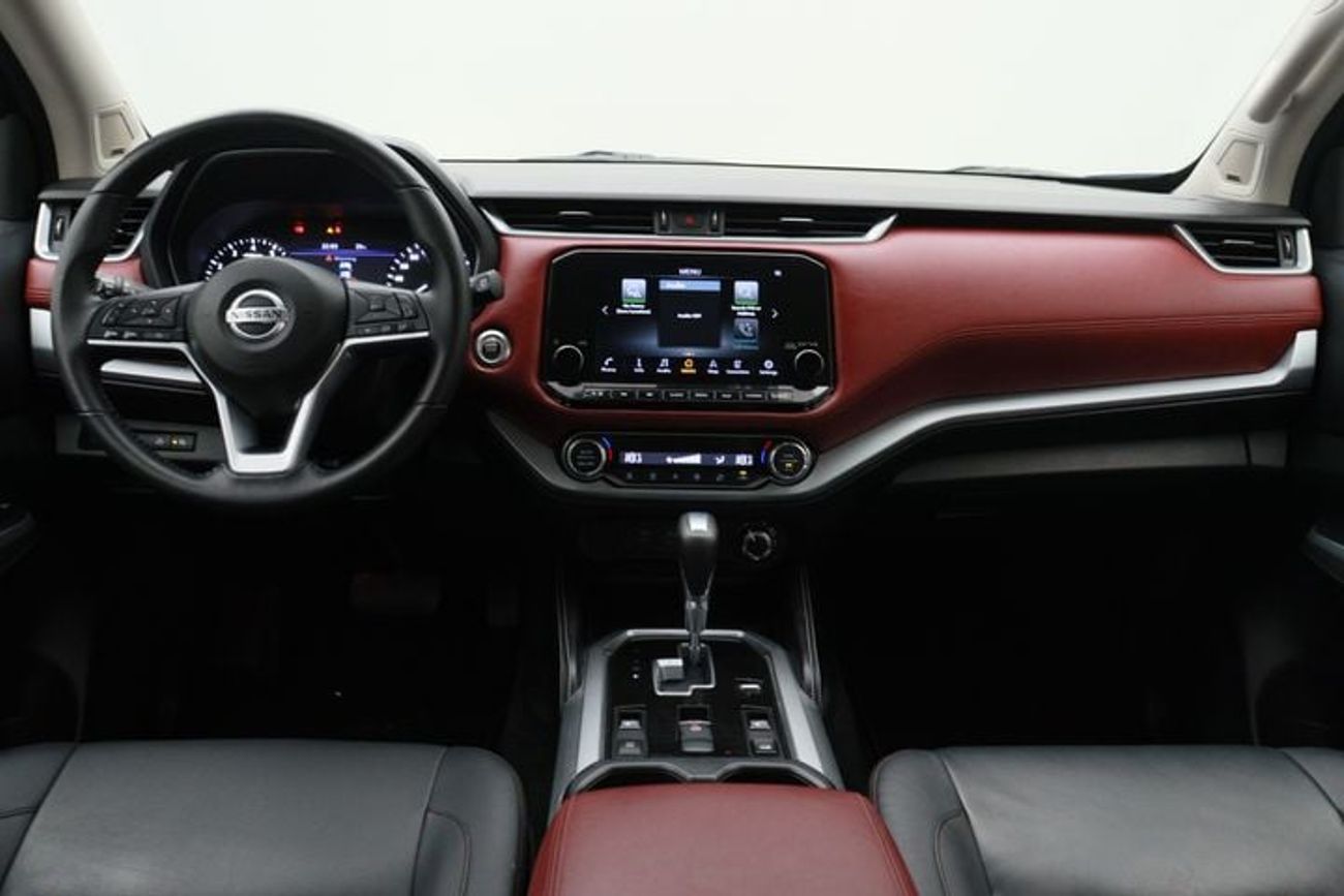 Nissan XTerra Platinum 2.5