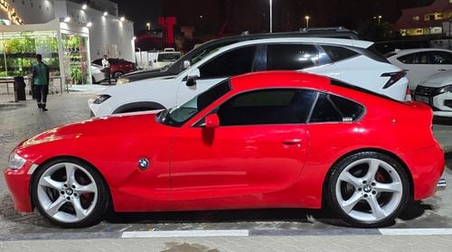 بي أم دبليو Z4