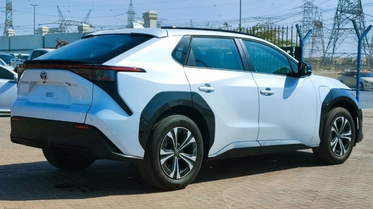 Toyota bZ4X Toyota BZ4X 2WD 615 MAX EV