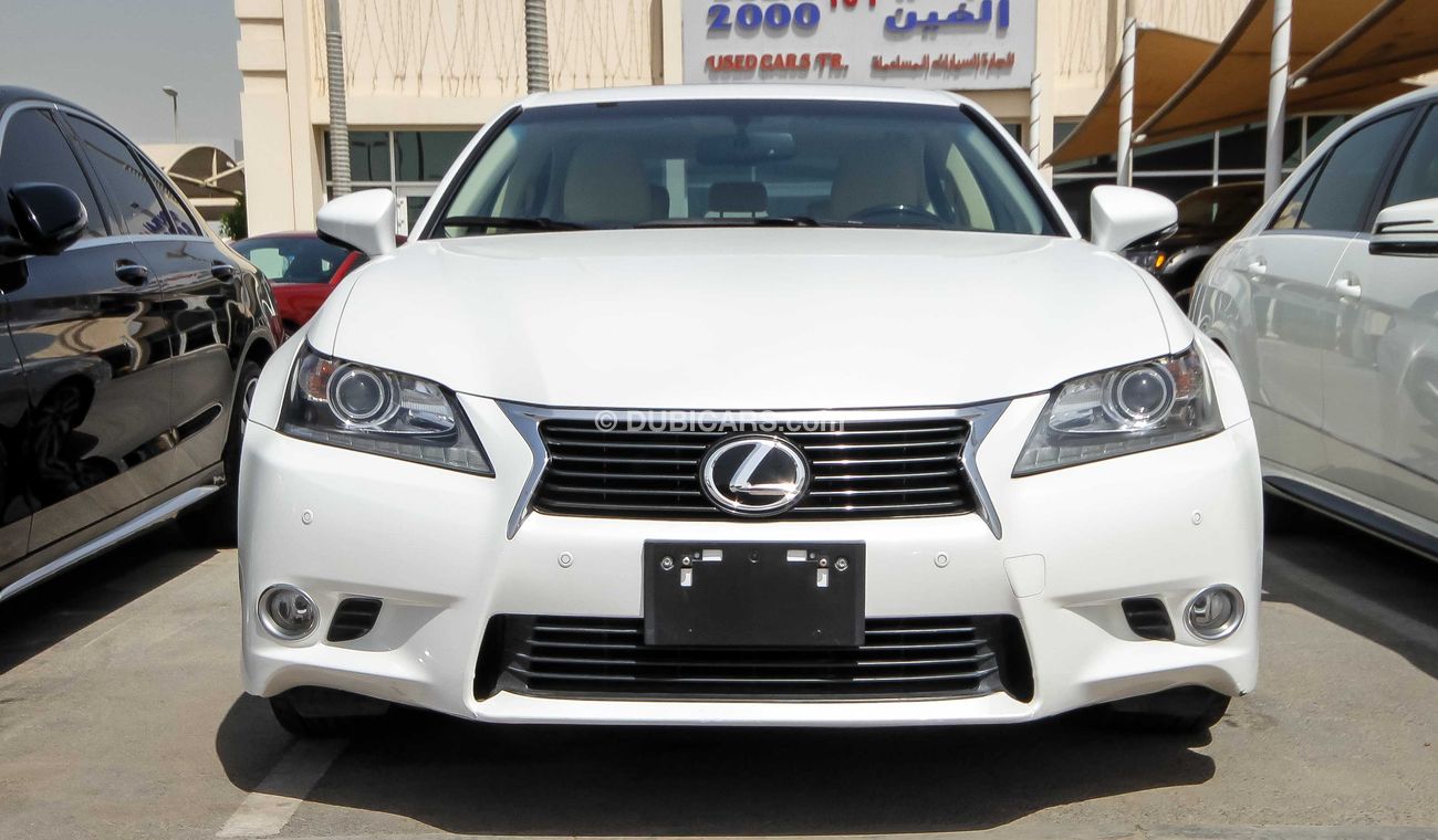 Lexus GS350