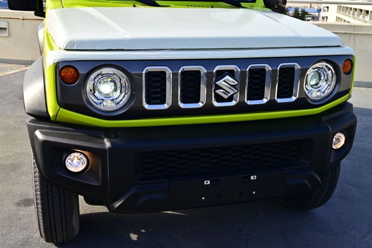 Suzuki Jimny GLX 2026 GCC