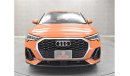 Audi Q3 F3DPC