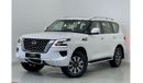 نيسان باترول SE تيتانيوم SE تيتانيوم SE تيتانيوم 2022 Nissan Patrol Titanium, 2027 Nissan Warranty, Brand New Con
