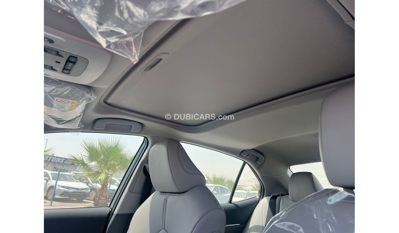 تويوتا كامري 3.5L SPORTS PET A/T - 23YM - BLK_GRY (EXPORT OFFER)