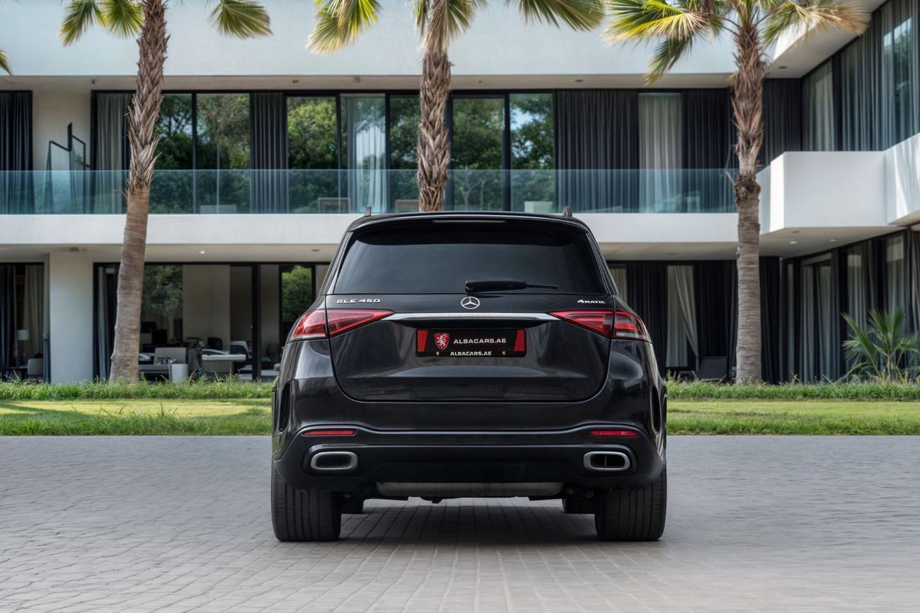 Mercedes-Benz GLE 450 AMG GLE 450 AMG | 3,721 P.M | 0% Downpayment | UNDER WARRANTY!