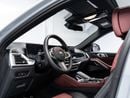 BMW X6 XDRIVE40I M SPORT BUY NOW, PAY 2027 | THE BLACKLINE STANDARD | BMW Warranty + Service Contract, GCC,