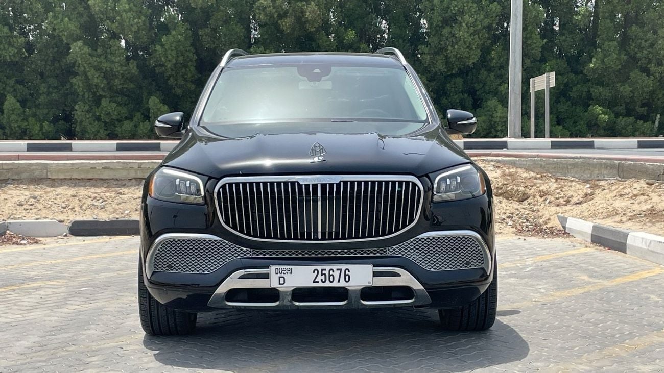 Mercedes-Benz GLS 450 4MATIC