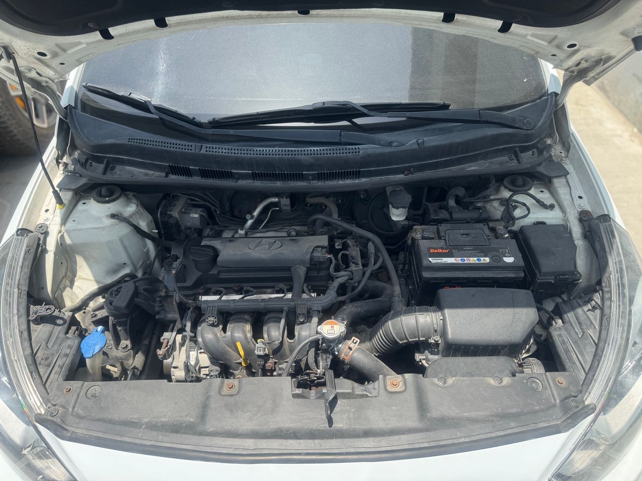 هيونداي أكسنت