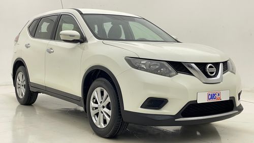 نيسان إكس تريل S 2.5 | بدون دفعة مقدمة | اختبار القيادة في المنزل