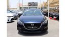 Mazda 3 Comfort Plus ACCIDENTS FREE - GCC - MID OPTION - PERFECT CONDITION INSIDE OUT
