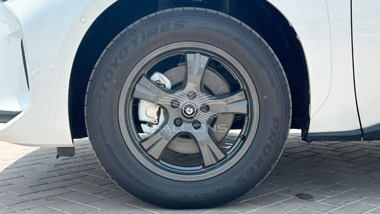 تويوتا bZ4X Toyota/BZ4/BZ4X3 BZ4X 2WD 615 MAX EV