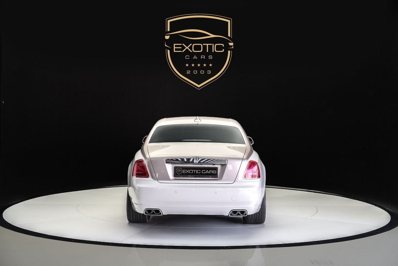 Rolls-Royce Ghost Std 6.6L